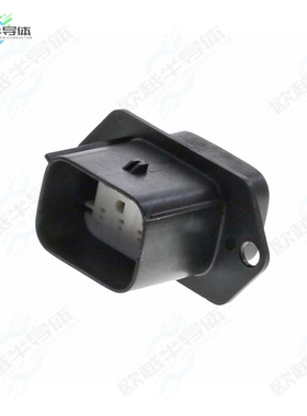 194290045[连接器CONN PLUG HSG 8POS 5.84MM]