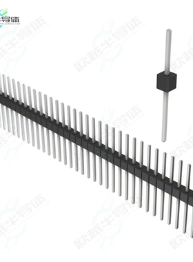 PEC33SFDN[连接器CONN HEADER VERT 33POS 2.54MM]