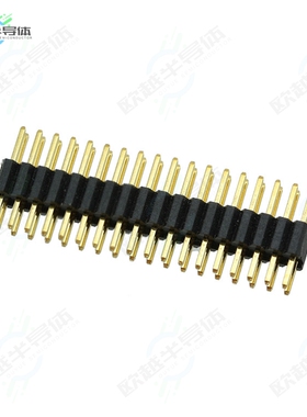 20021111-00036T4LF[连接器CONN HEADER VERT 36POS 1.27MM]