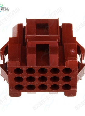 1-640523-0[连接器CONN PLUG HSG 15POS 4.20MM]