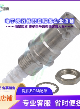 51494-2[连接器CONN SHV JACK STR SOLDER]