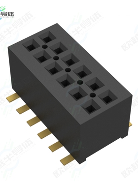 MLE-106-01-G-DV-K-TR[连接器1MM STRIPS]