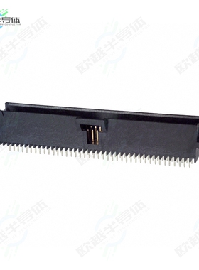 6-104068-6[连接器CONN HEADER VERT 80POS 1.27MM]