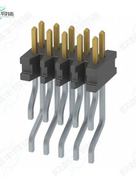 FTMH-105-03-L-DH-K-TR[连接器CONN HEADER SMD R/A 10POS 1MM]