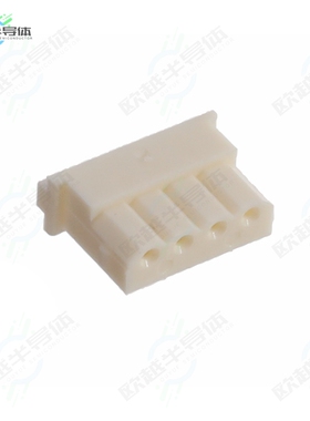 CI2504S0000[连接器CONN RCPT HSG 4POS 2.50MM]