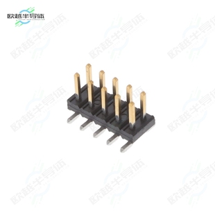 连接器CONN HEADER SMD 57202 2MM 05ALF 10POS F52