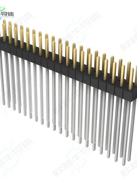 PBC20DAHN[连接器CONN HEADER VERT 40POS 2.54MM]