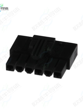 2004531006[连接器CONN RCPT HSG 6POS 4.20MM]