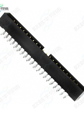 957240-6002-AR[连接器CONN HEADER VERT 40POS 2MM]