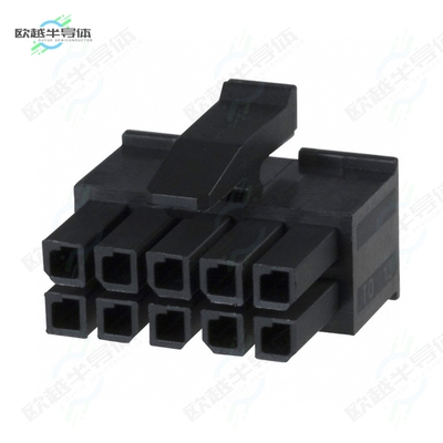 1-794617-0[连接器CONN RCPT HSG 10POS 3.00MM]