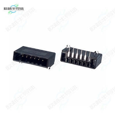 1-178296-2[连接器CONN HEADER R/A 6POS 3.81MM]