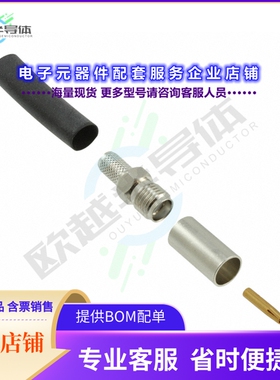 CONSMA011-R58[连接器CONN SMA RCPT STR 50 OHM SOLDER]