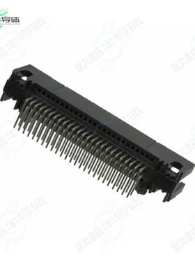 81050-500203-RB[连接器CONN HEADER R/A 50POS 1.27MM]