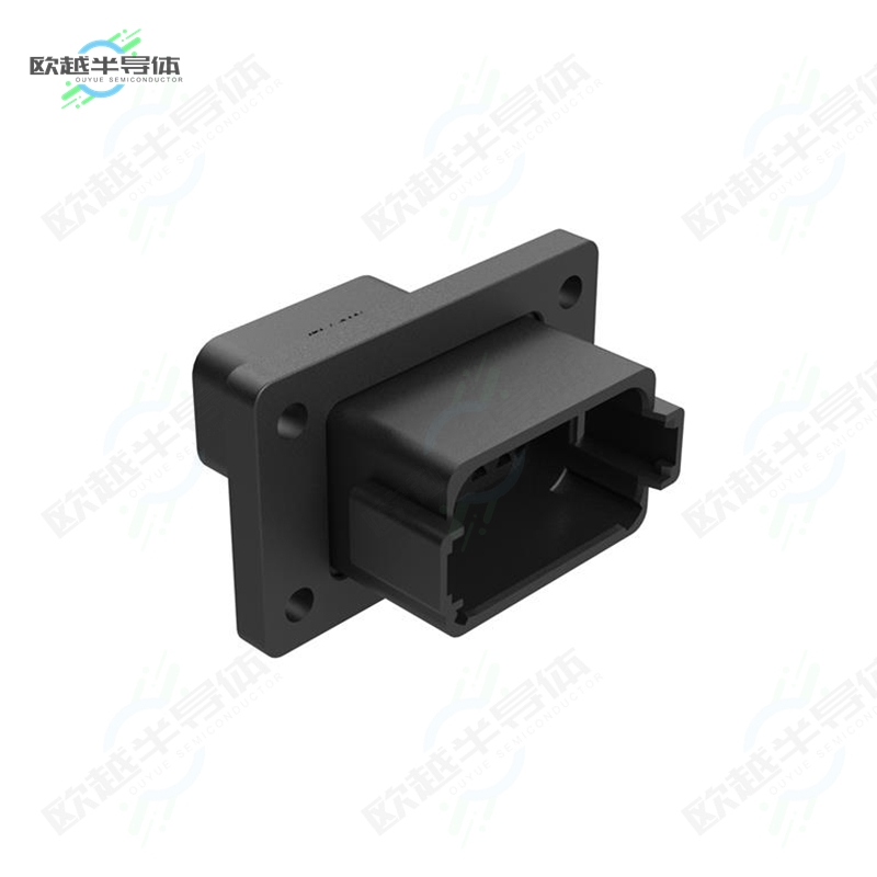 AT04-12PA-CL06[连接器CONN RCPT HSG 12POS FLANGE MNT]