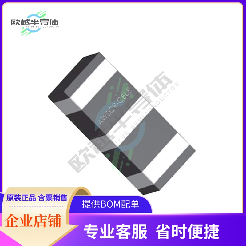 AWSCR-12.00CELB-C33-T3《CERAMIC RES 12.0000MHZ 33PF SMD》
