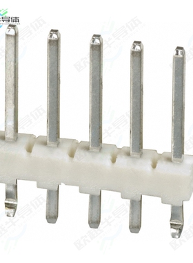 3-644695-5[连接器CONN HEADER VERT 5POS 2.54MM]