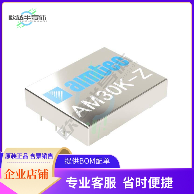 AM30K-4812SZ-K【DC DC CONVERTER 12V 30W】