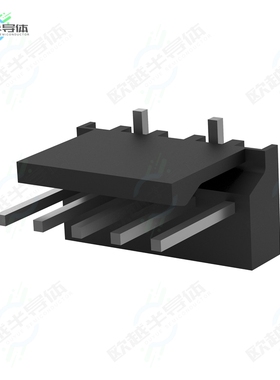 1744382-5[连接器05P MTA100 HDR ASSY,SM,SN, LF]