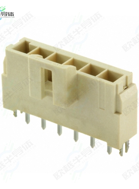 1722872306[连接器CONN HEADER VERT 6POS 3.5MM]