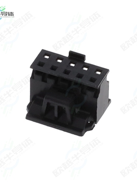 10118940-010LF[连接器CONN RCPT HSG 10POS 2.00MM]