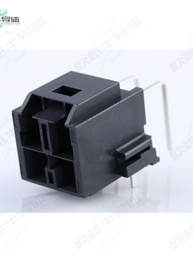 2035551114[连接器CP65 WTB HDR RA TH 0 BLK 4CKT]