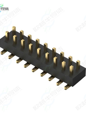 BF030-18A-B0-0600-0277-0600-LB[连接器18POS, 2MM PITCH PIN HD