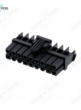 1727080118[连接器CONN RCPT HSG 18POS 4.20MM]