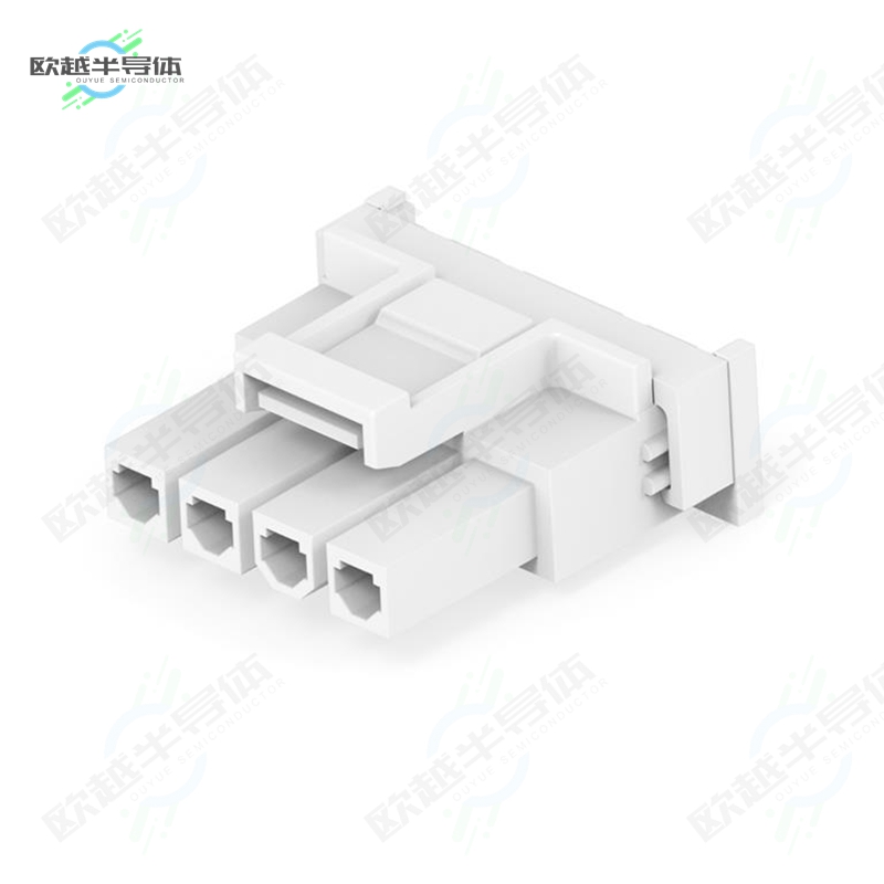 2386011-4[连接器4P SR RCPT VAL-U-LOK GWT PLUS TP]