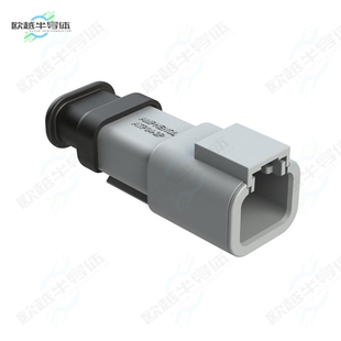 连接器2 ATP04 SR02 PIN REDU RECEPTACLE POSITION