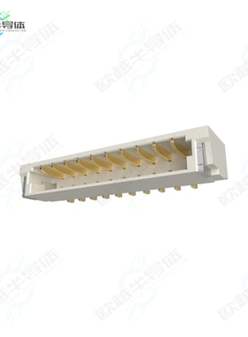 10154206-10021LF[连接器FITMATE 0.8MM, RIGHT ANGLE HEADE]