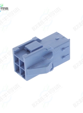 1-368589-6[连接器CONN RCPT HSG 4POS 3.96MM]