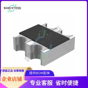 EXB-V4V105JV【RES ARRAY 2 RES 1M OHM 0606】