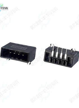1-178294-3[连接器CONN HEADER R/A 4POS 3.81MM]