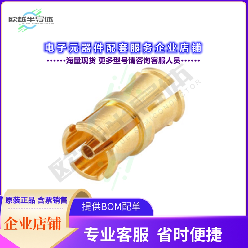 17K117-K02L5[连接器COAX ADAPT SMP TO SMP]