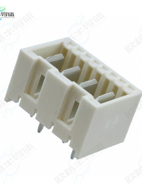 4-1971895-4[连接器CONN HEADER VERT 4POS 5MM]