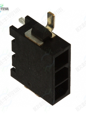 2029030-3[连接器CONN HEADER SMD R/A 3POS 3MM]