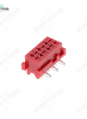 CA3206M1300[连接器1.27MM (.050) FEMALE TOP ENTRY]