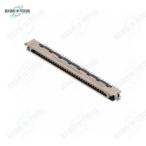 FI-XB30SSRLA-HF16[连接器CONN RCPT 30P 0.039 GOLD SMD R/A]