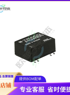TMR 3-0512WISM【DC DC CONVERTER 12V 3W】