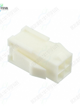 1969613-4[连接器CONN PLUG HSG 4POS 4.20MM]