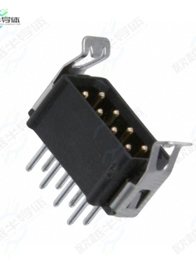M80-8670805[连接器CONN HEADER VERT 8POS 2MM]