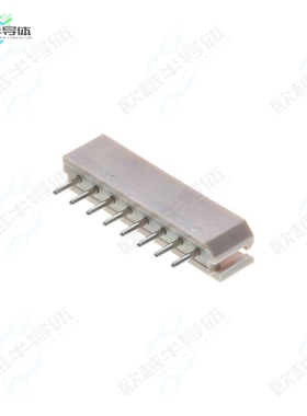 22035085[连接器CONN HEADER VERT 8POS 2.5MM]