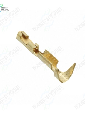 48046-002LF[连接器CONN SOCKET 22-26AWG CRIMP GOLD]