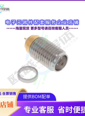 R125609001[连接器SMA / THREAD-IN JACK RECEPTACLE]