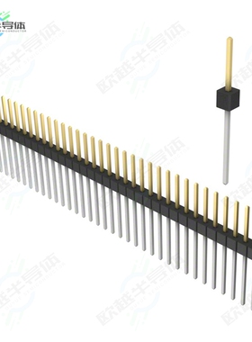 PBC34SFEN[连接器CONN HEADER VERT 34POS 2.54MM]