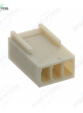 SWH25X-NULC-S03-UU-BA[连接器CONN RCPT HSG 3POS 2.54MM]