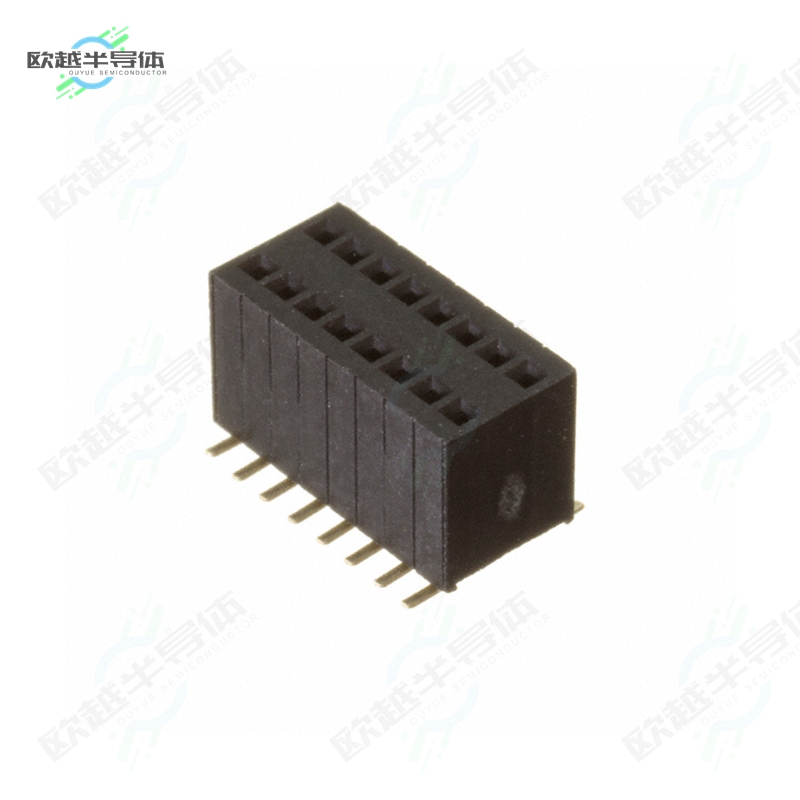 HRS-2FY-16-SG-SMT[连接器RECEPTACLE STRIP, 1.27MM, VERTIC]