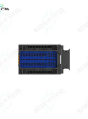 1-2208720-1[连接器105POS,MCON 1.2 CB,REC HSG,ASSY,]