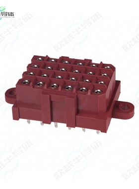 1-207532-0[连接器CONN HDR 24POS 0.197 GOLD PCB]