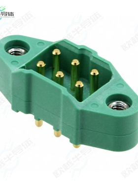 M300-MV30645M1[连接器CONN HEADER VERT 6POS 3MM]